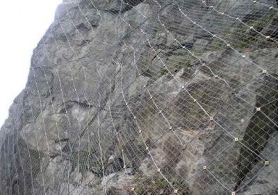 黑山縣SNS柔性鋼絲繩